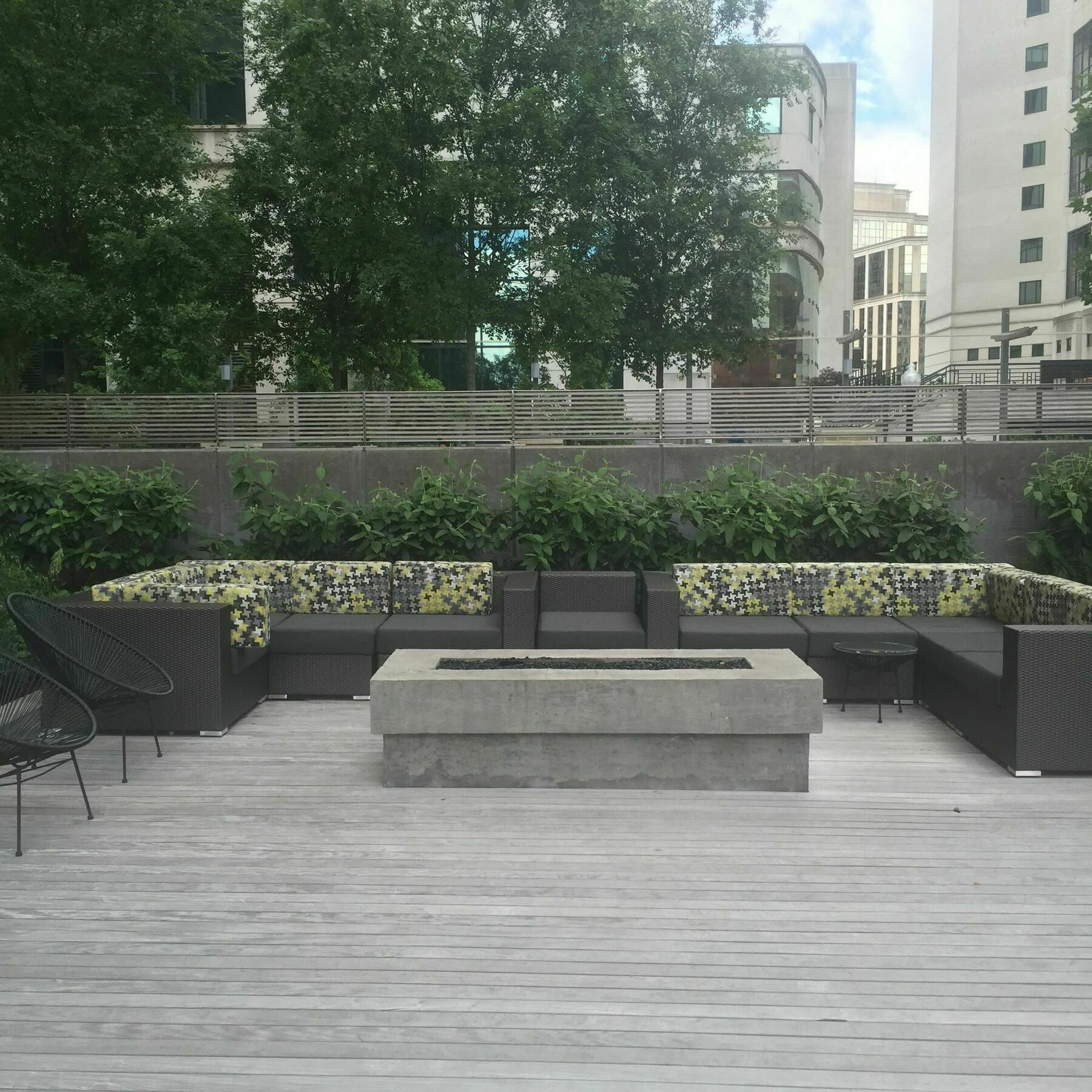 Executive Apartments At The Tellus Arlington Luaran gambar