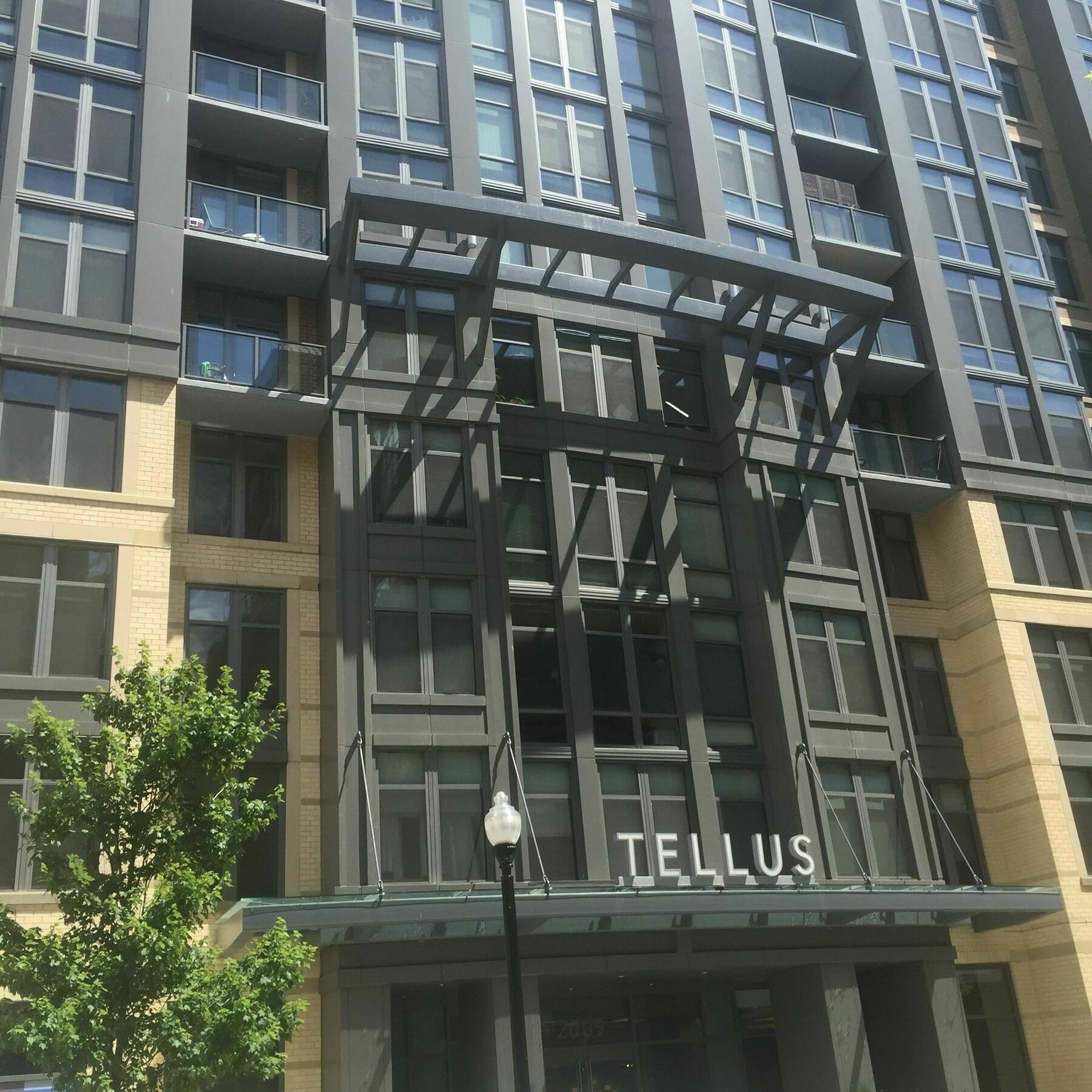 Executive Apartments At The Tellus Arlington Luaran gambar