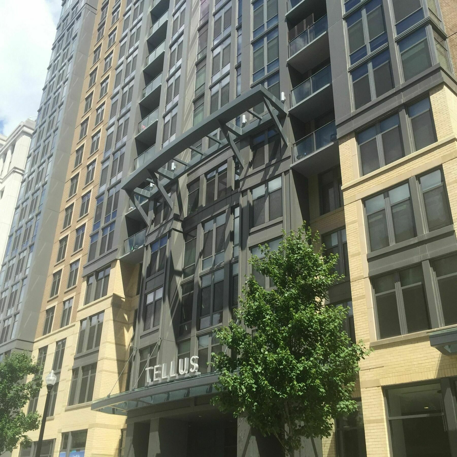 Executive Apartments At The Tellus Arlington Luaran gambar