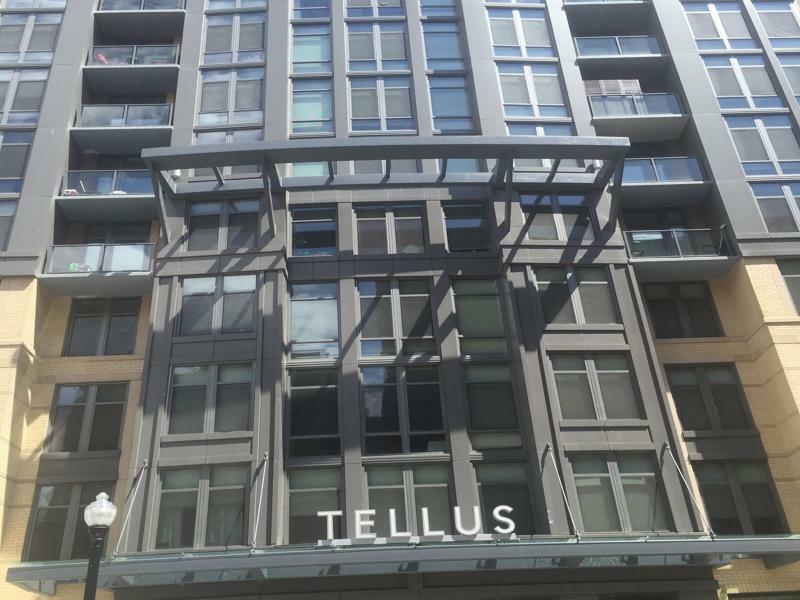 Executive Apartments At The Tellus Arlington Luaran gambar