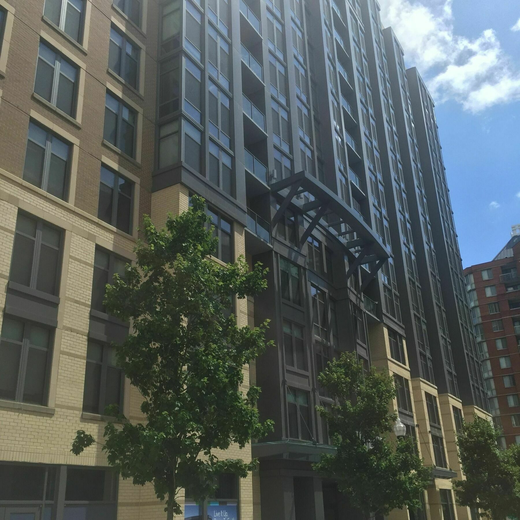 Executive Apartments At The Tellus Arlington Luaran gambar