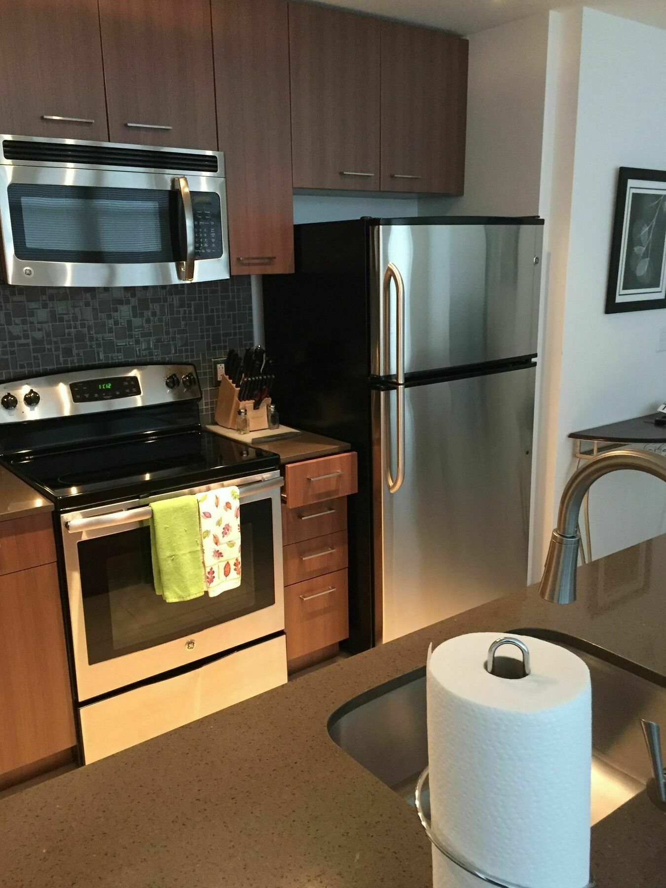 Executive Apartments At The Tellus Arlington Luaran gambar